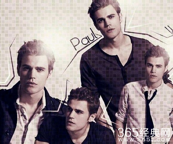 盘点吸血鬼日记中十大男神