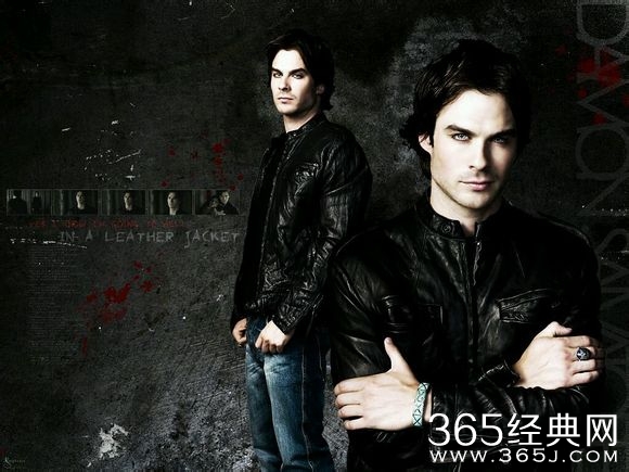 盘点吸血鬼日记中十大男神