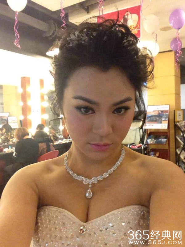 一不小心拍成这样了求大神给P漂亮点~~