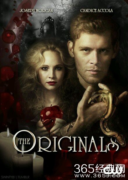 盘点吸血鬼日记中十大男神