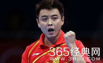 王皓退役：遗憾未能摘得奥运单打金牌