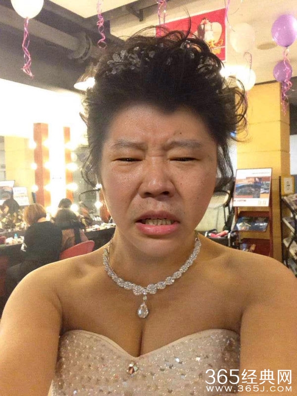 一不小心拍成这样了求大神给P漂亮点~~