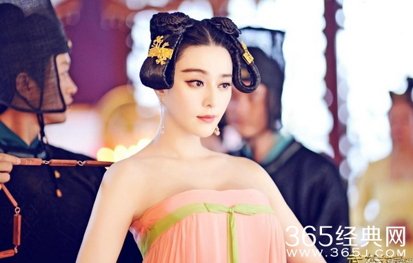 范冰冰版武则天吐槽汇总:不是电视剧是