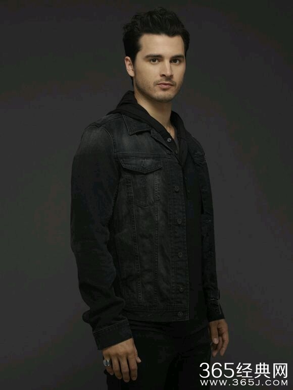 盘点吸血鬼日记中十大男神