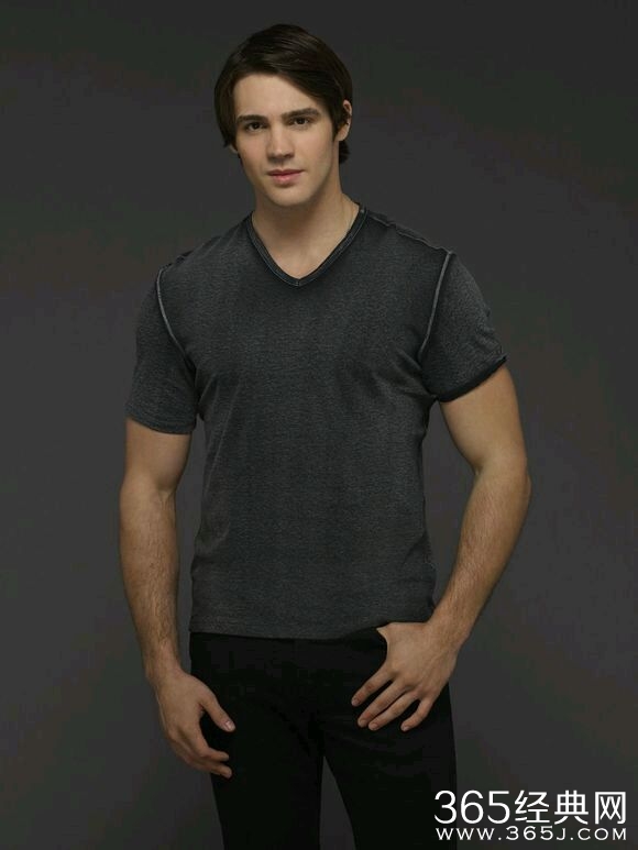 盘点吸血鬼日记中十大男神