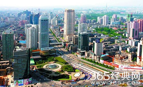 长沙旅游景点图片