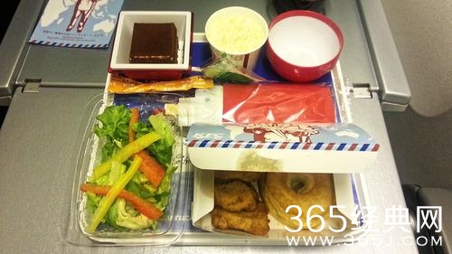 2014最好吃飞机餐盘点