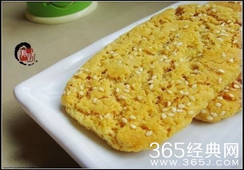 徐州八大样：金黄酥脆