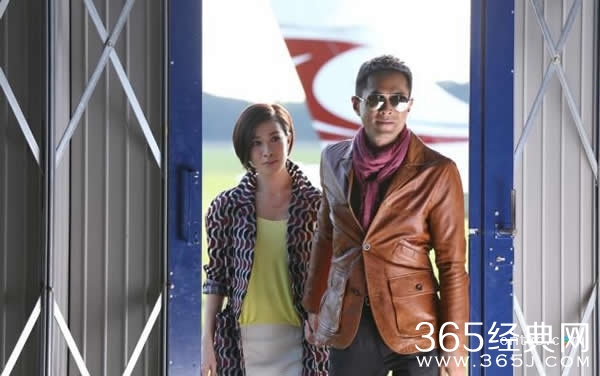 电影版《冲上云霄》张智霖吴镇宇古天乐三大男神海报帅气发布