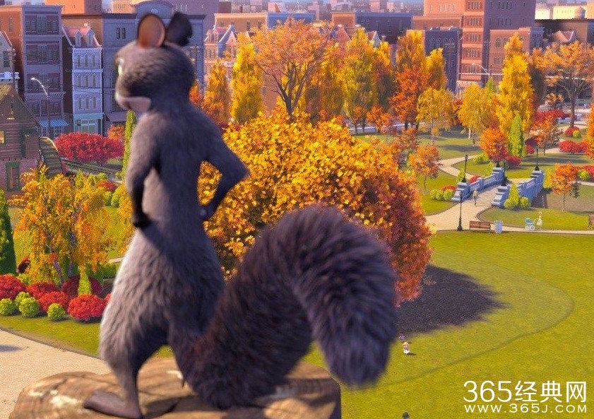 电影抢劫坚果店片花欣赏