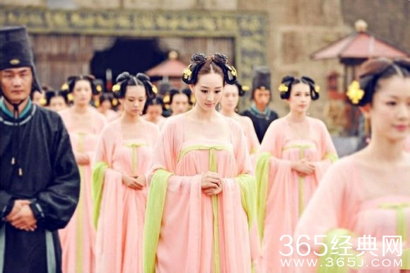 武媚娘传奇(徐贤妃)徐慧结局怎么样 怎么死的