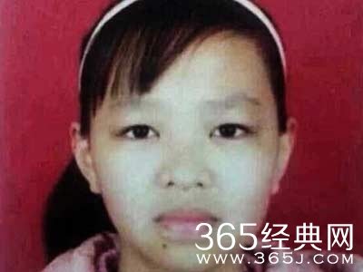 12岁女孩上学途中失踪