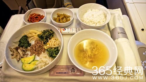 2014最好吃飞机餐盘点