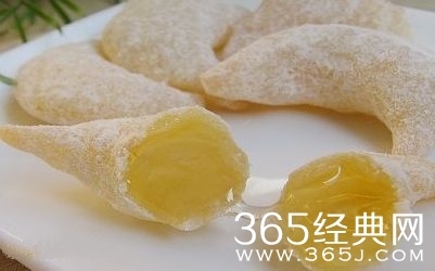 徐州八大样：金黄酥脆