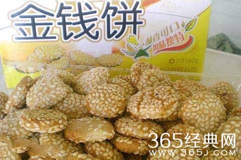 徐州八大样：金黄酥脆