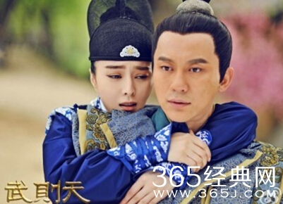武媚娘传奇中范冰冰“初恋”李牧的结局如何图片