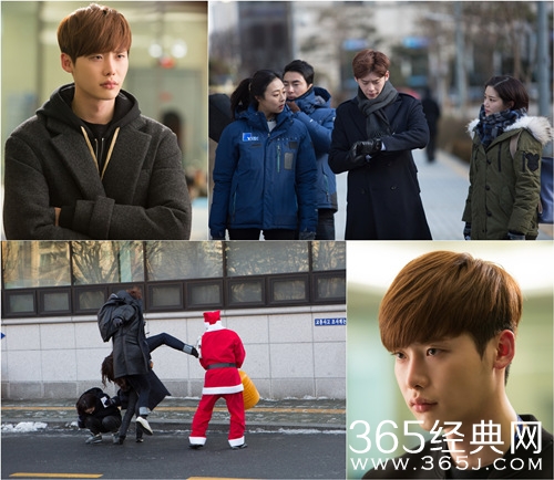 韩剧匹诺曹第13集预告图片