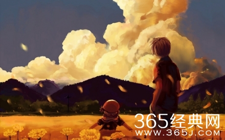 有些人，一转身便是一辈子