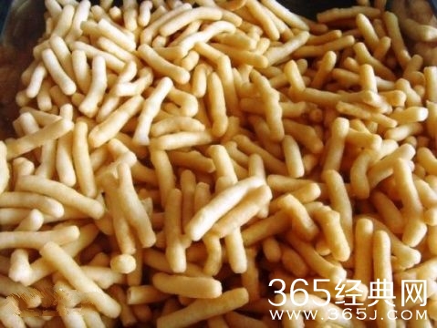 徐州八大样：金黄酥脆