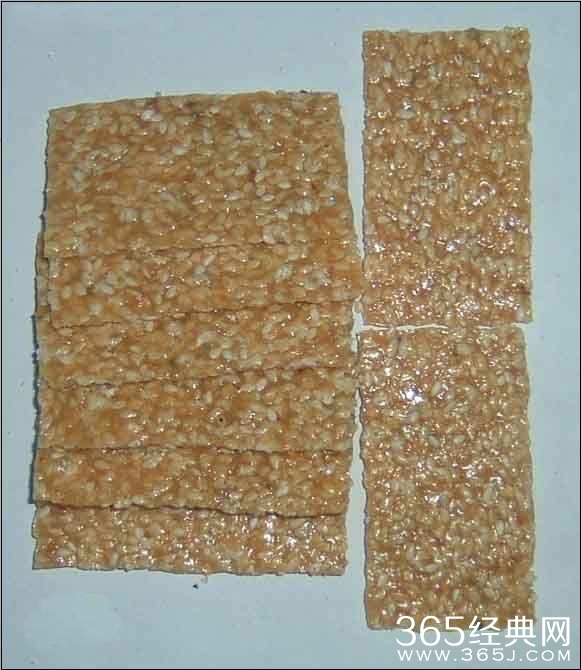 徐州八大样：金黄酥脆