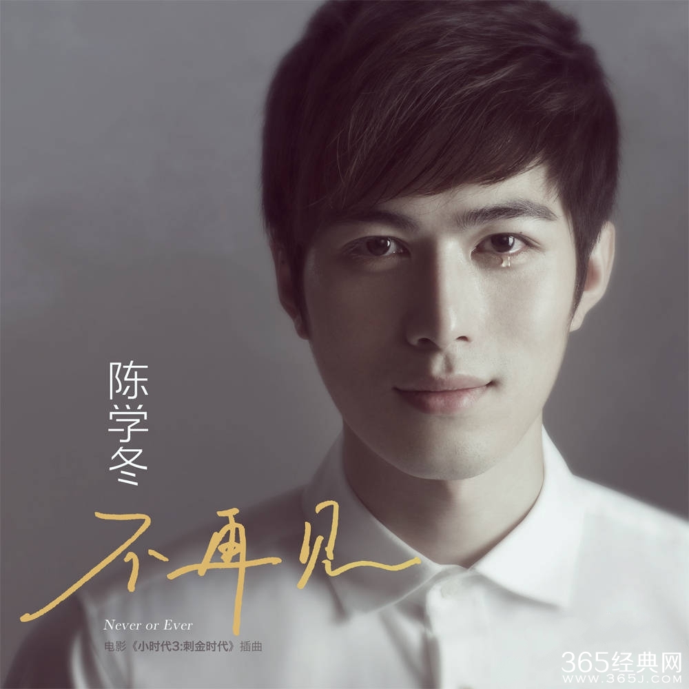 陈学冬《不再见》歌词