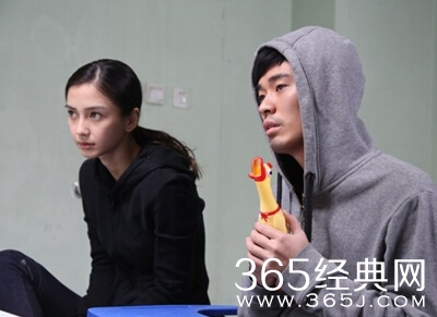 陈赫疯狂爆料 说BABY是抠脚大汉