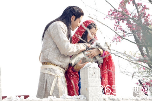 新神雕欧阳锋恋嫂