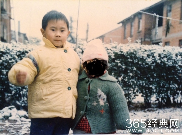 掉进粪坑的体验