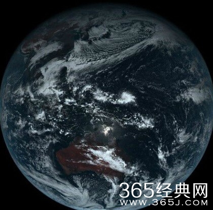 地球素颜照