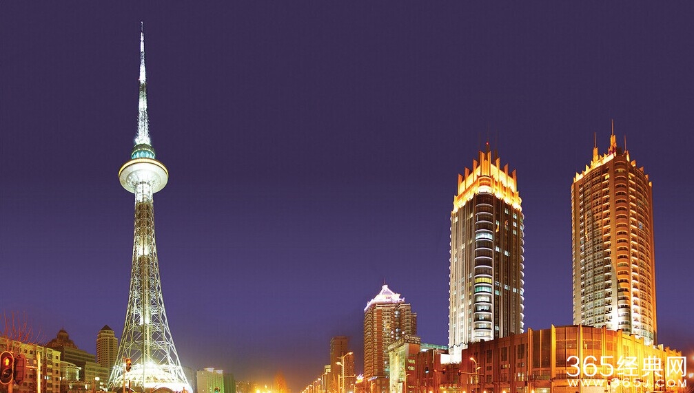 哈尔滨旅游经典图片