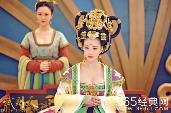 武媚娘传奇周海媚杨淑妃结局怎么样 死了吗