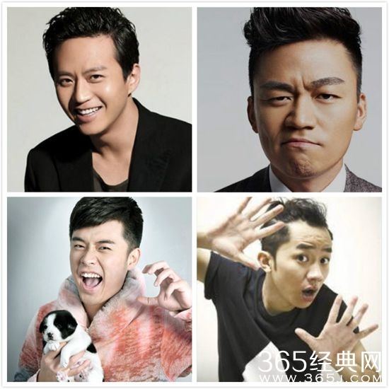 陈赫疯狂爆料 说BABY是抠脚大汉