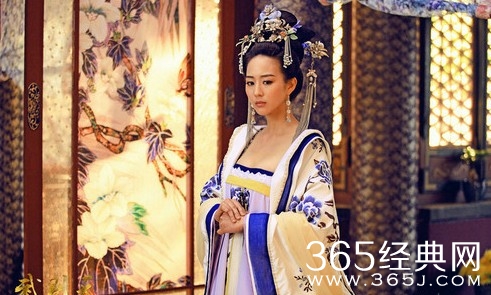 武媚娘传奇中徐婕妤(徐慧)是什么时候开始变坏的