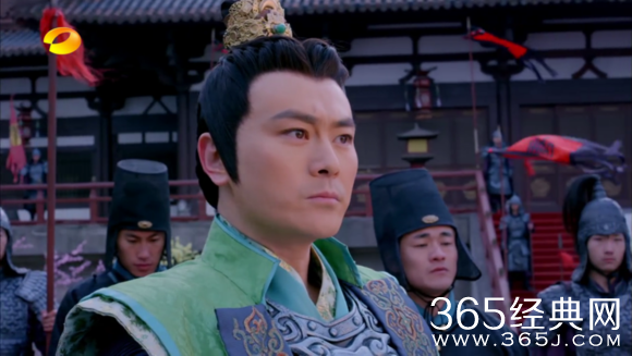 《武媚娘传奇》中吴王李恪是谁扮演的 结局如何图片