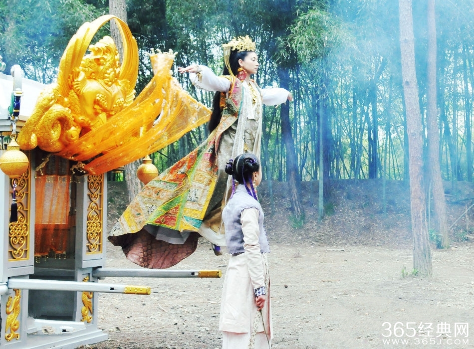 电视剧《陆小凤与花满楼》片花赏析