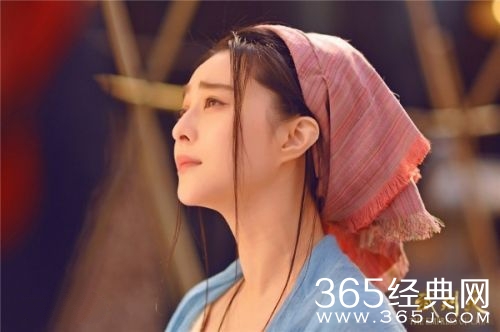 范冰冰版武则天掖庭里面的老婆婆是谁