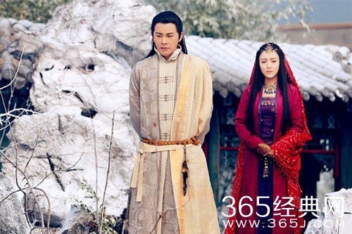 新神雕欧阳锋恋嫂