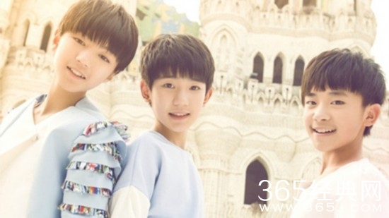 TFBOYS青春修炼手册 歌词