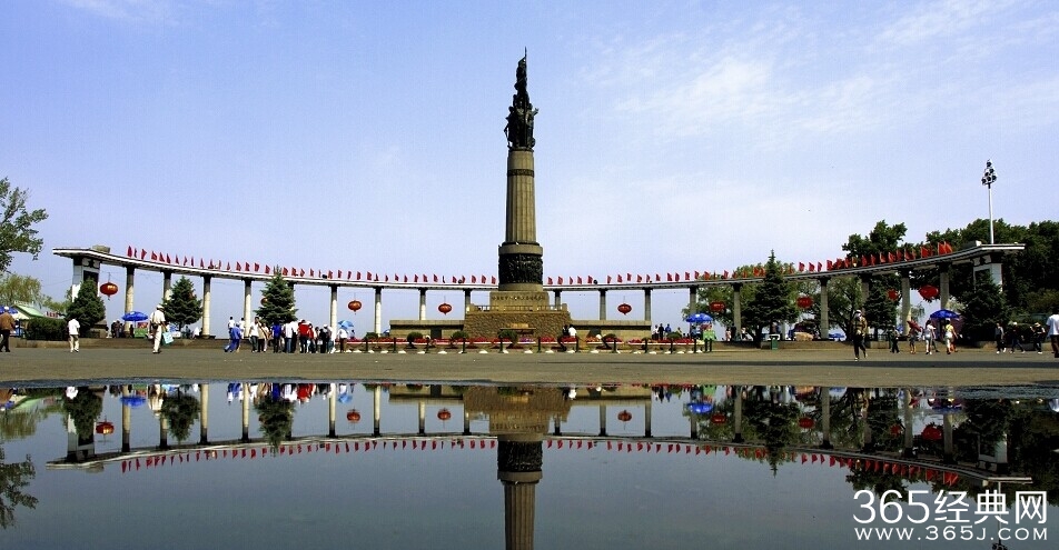 哈尔滨旅游经典图片