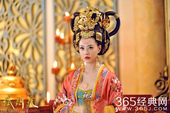 武媚娘传奇周海媚杨淑妃结局怎么样 死了吗