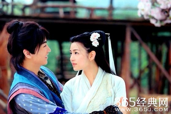 新版神雕侠侣过儿一直都只喜欢姑姑一个人