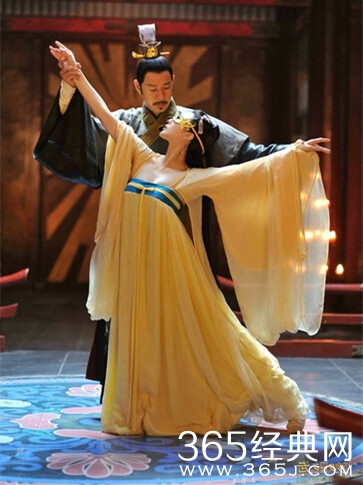 《武媚娘传奇》经典台词语录图片