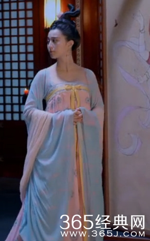 武媚娘传奇美娘娘们服饰汇总