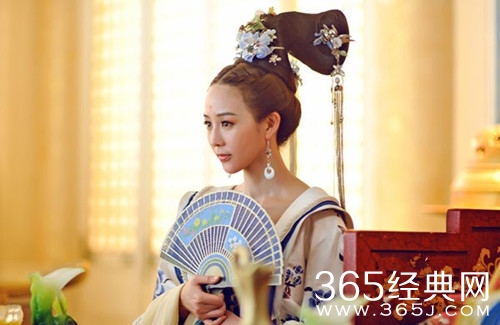 武媚娘传奇中拂菻面扇上的毒是谁下的 幕后真凶是谁图片