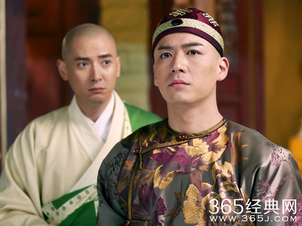 新版鹿鼎记功夫皇帝