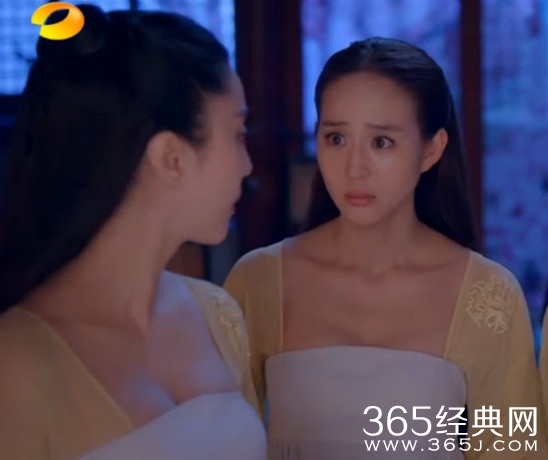 武媚娘传奇美娘娘们服饰汇总