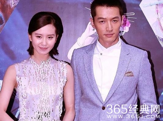 胡歌刘诗诗公开恋情 到底谁是小三