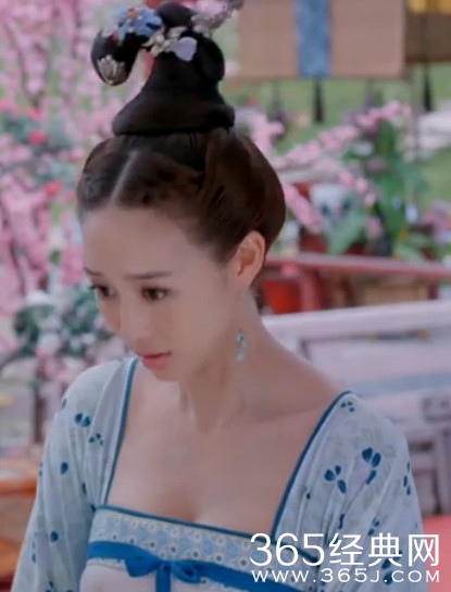 武媚娘传奇美娘娘们服饰汇总