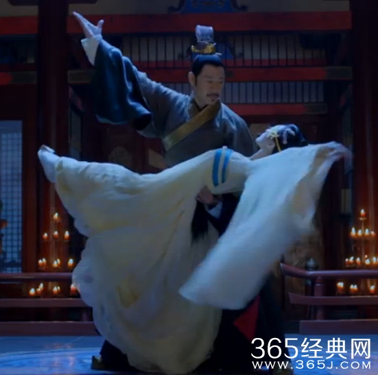 武媚娘传奇美娘娘们服饰汇总