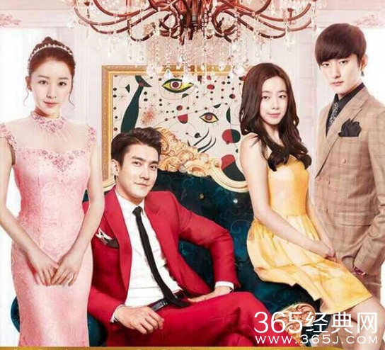 亿万继承人什么时候播出